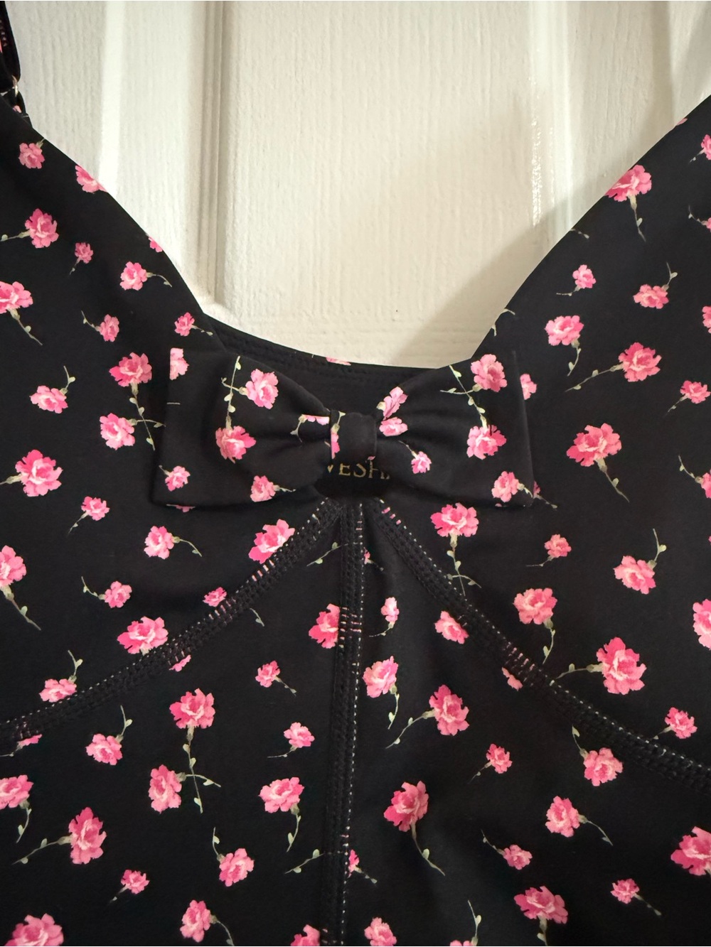 LoveShackFancy Ridgeson Bra Size XL NWT - Picture 2 of 6